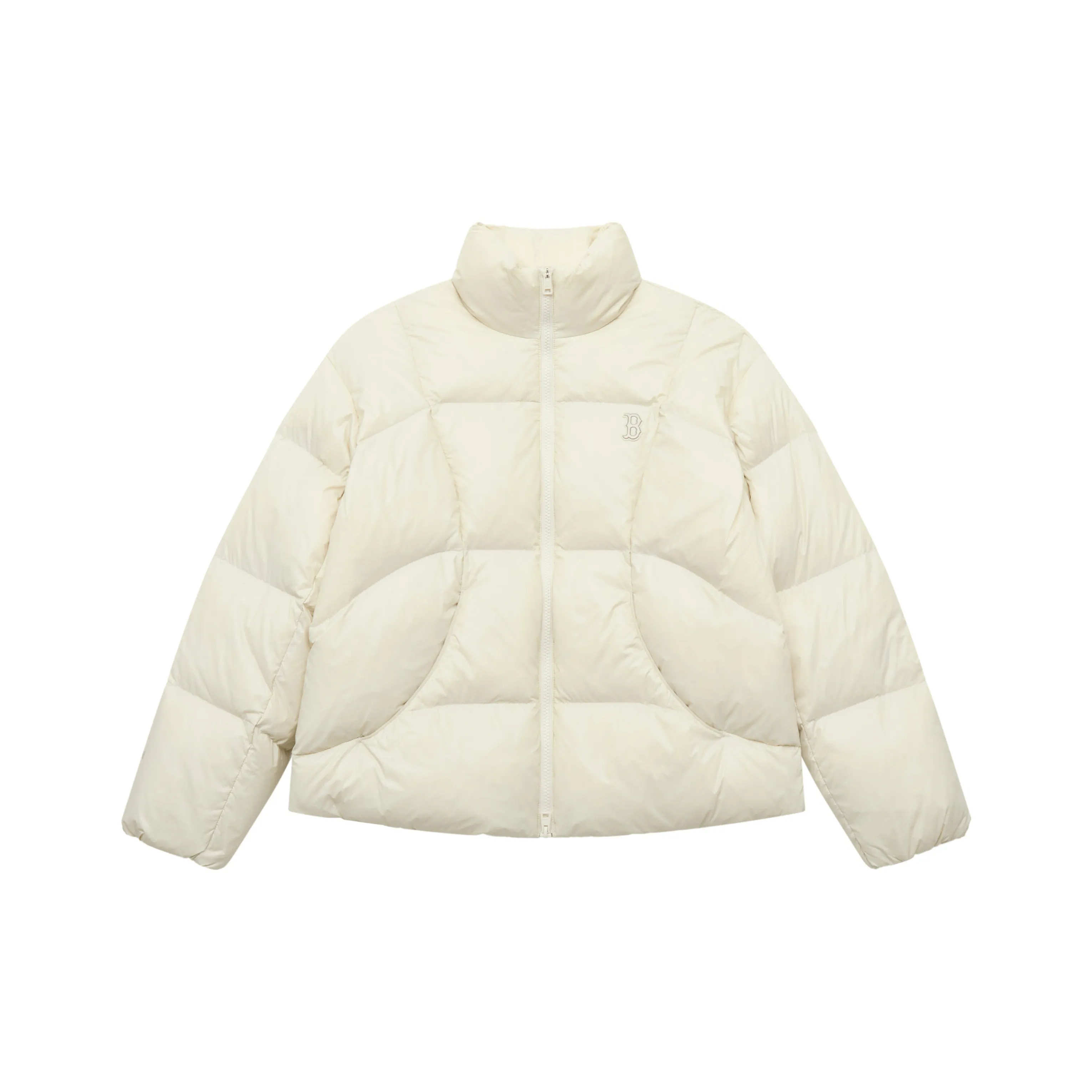 MLB Boston Red Sox Basic Collection FW25 Пуховик Унисекс