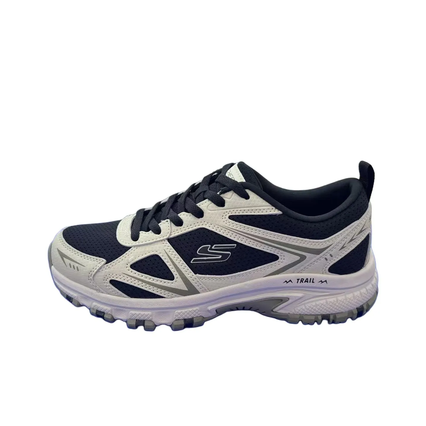 Skechers OUTDOOR MENS Амортизация и Дышащий Низкий Топ Повседневная Обувь Мужская