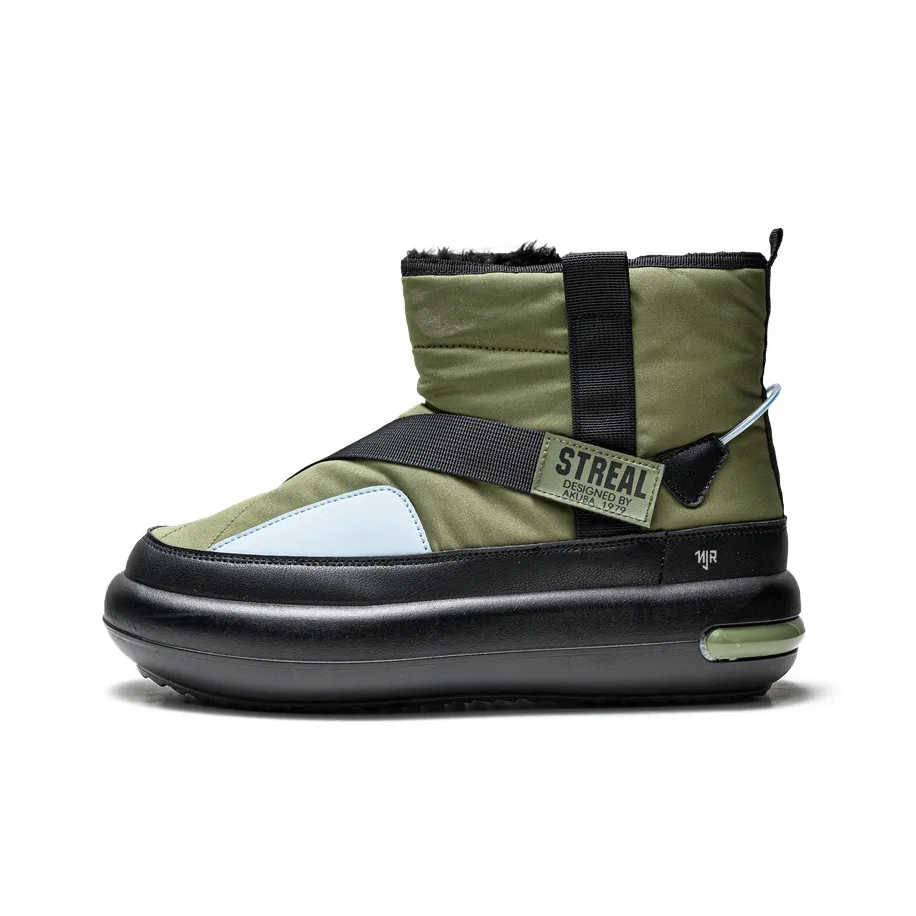 NANJIREN Сноубутсы Мужской