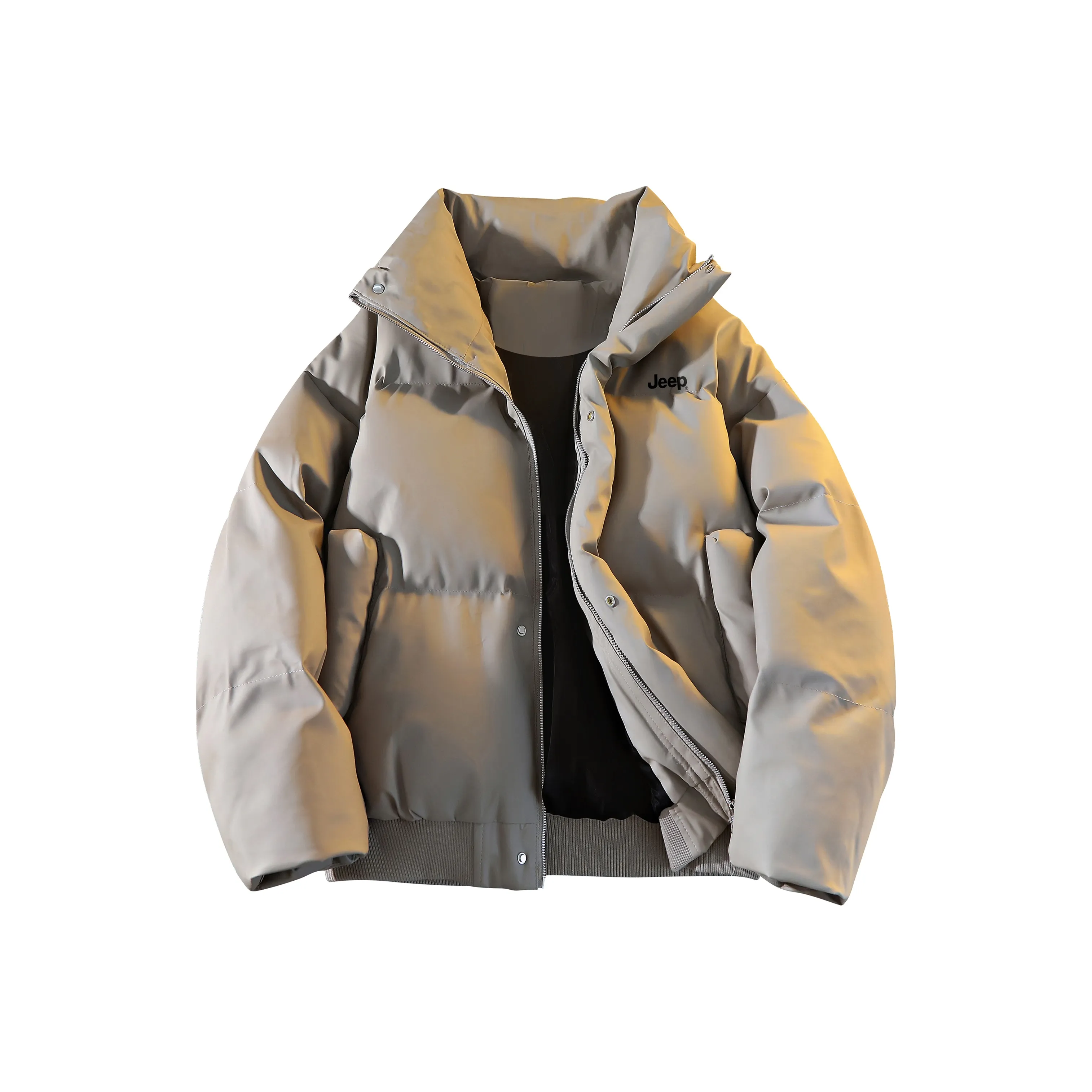 JEEP Wrangler Leisure Series Пуховая куртка Унисекс