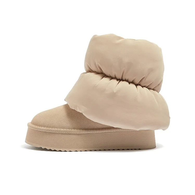 CAMEL Термические Снежные Ботинки Женские