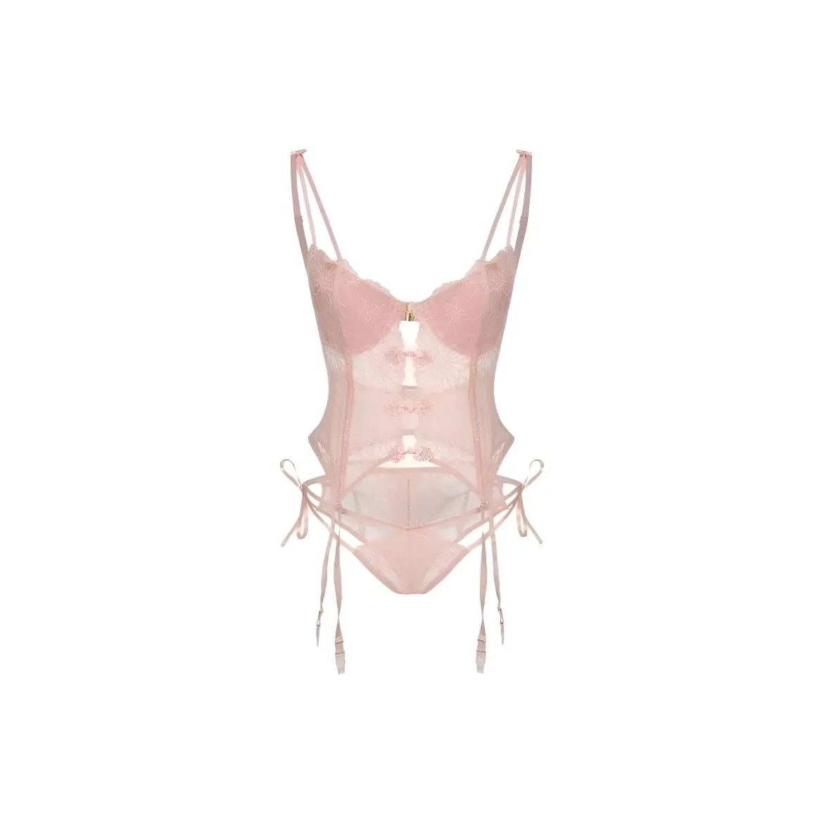 Городская красота нижнее белье комплект женский