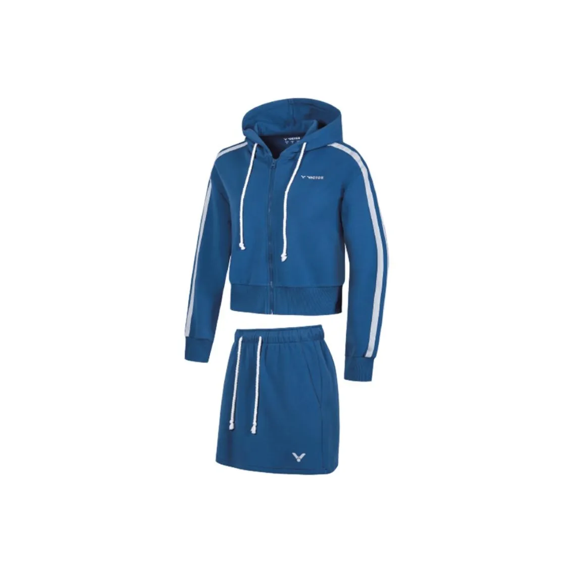 Victor Одежда Комплекты Iris Синий Женские Повседневные Костюмы
