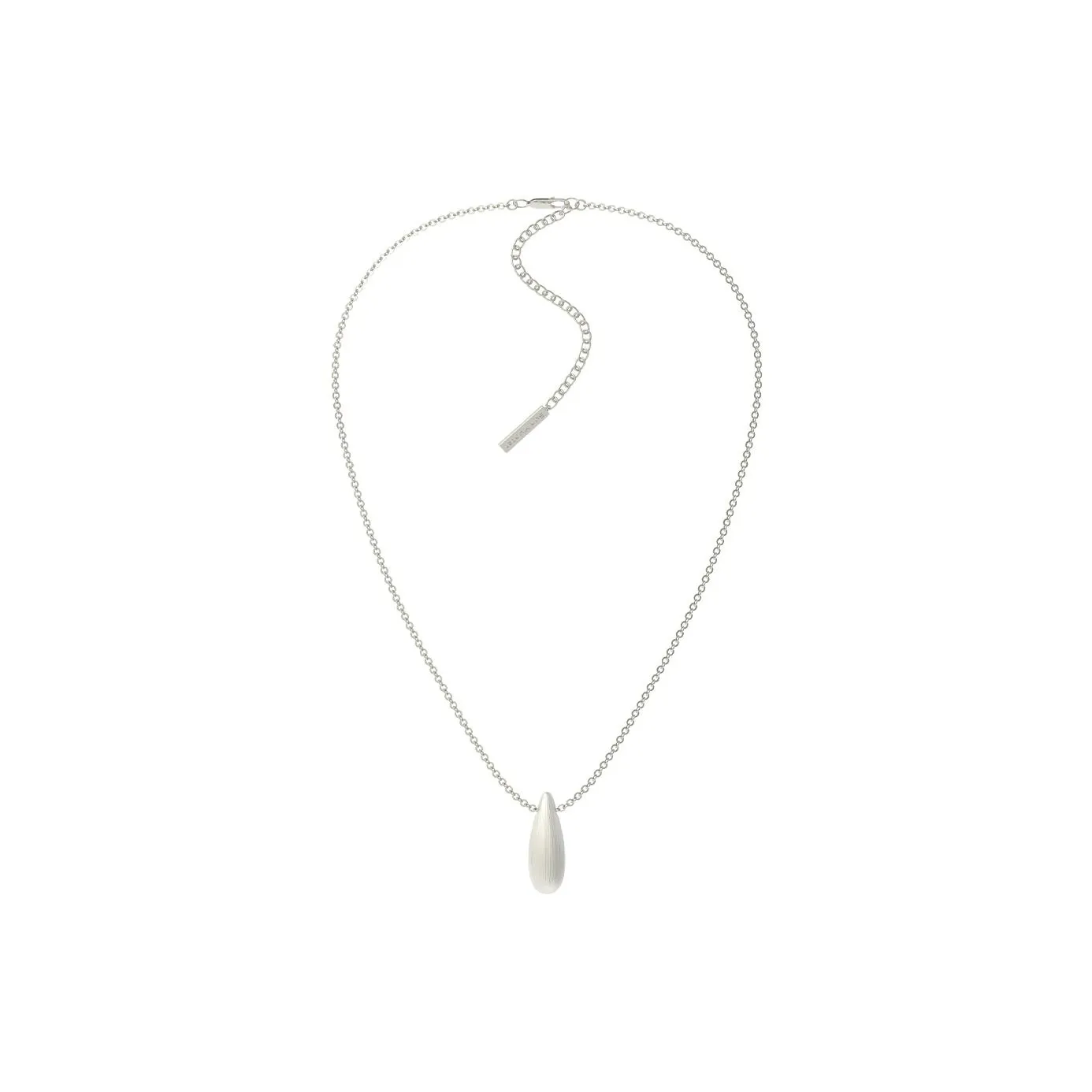 SUN HUNTER Медный с толстой серебряной покрытией ожерелья женские