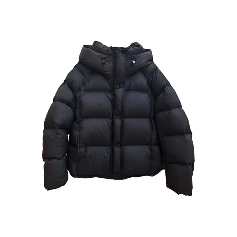 INCO VIBE Хлопковый пуховик женский