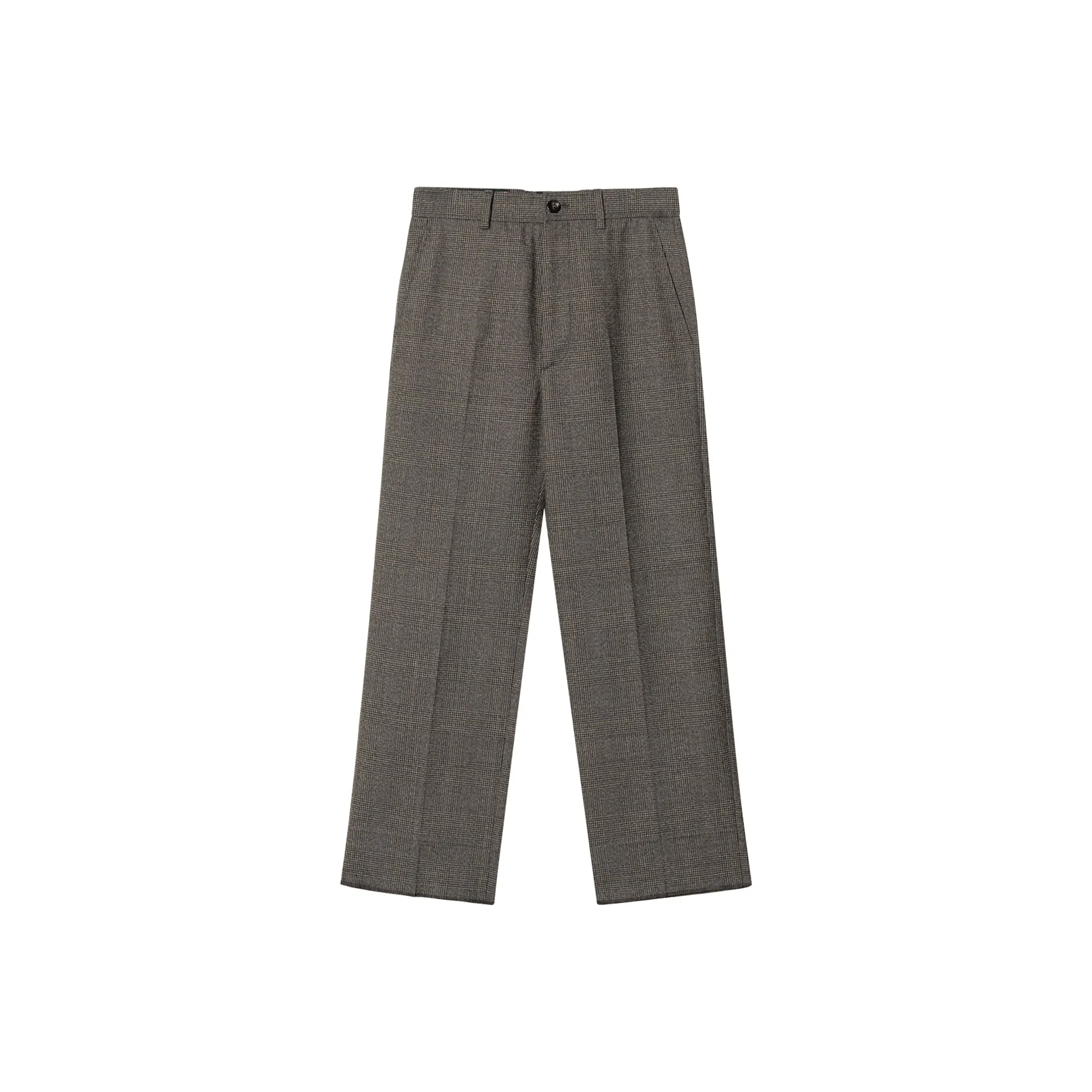 GUCCI SS22 Повседневные брюки Мужские Серые