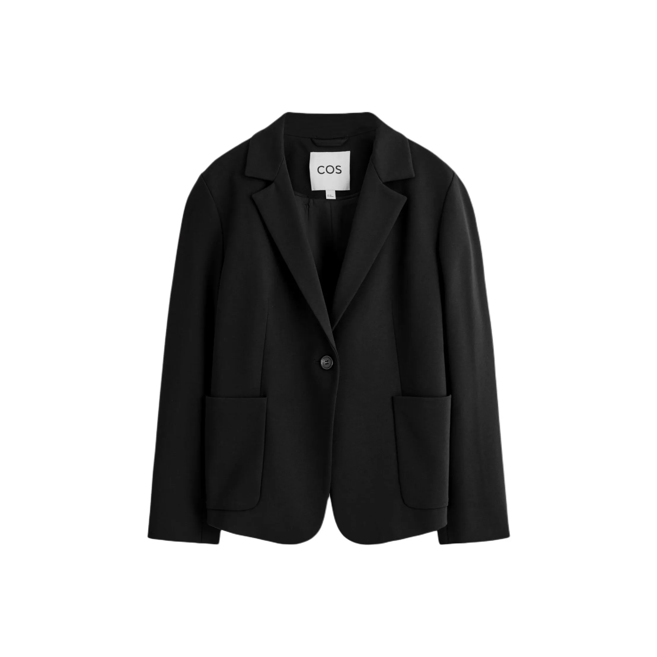 COS Черный Женские Деловые Костюмы