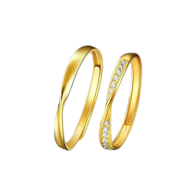 LuluCanaan Кольца Унисекс