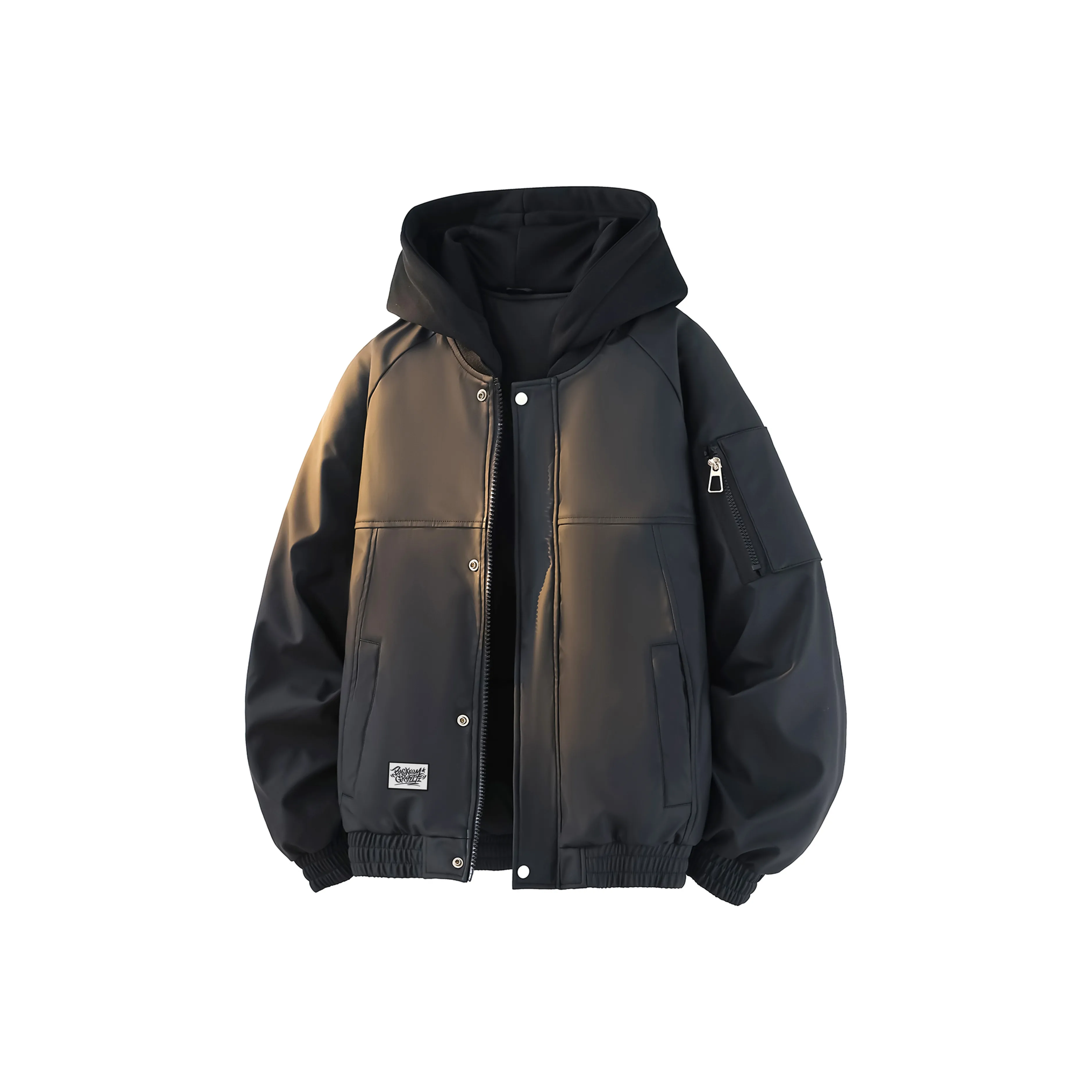 David Bakken Пуховик Унисекс