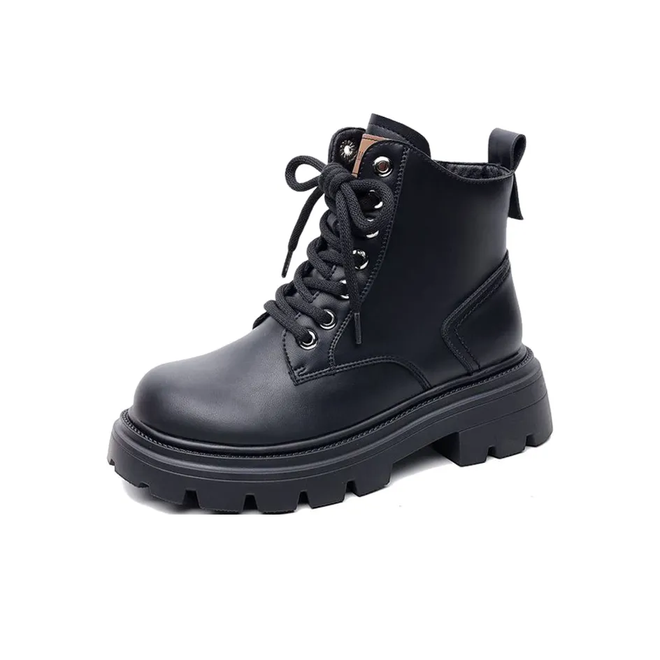 WELKIN WZWJ Crew Martin Boot Женские