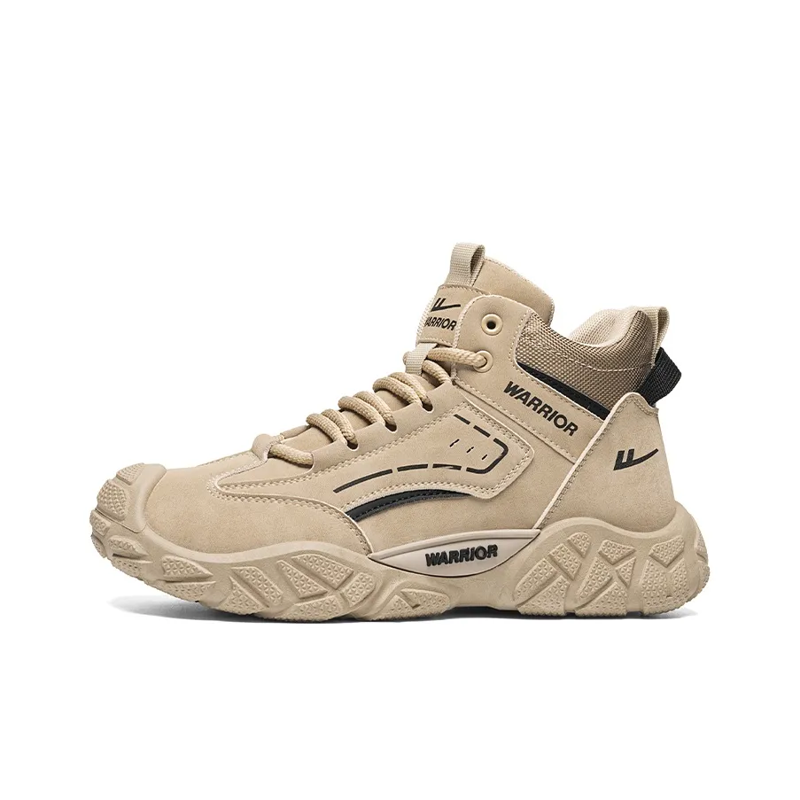 WARRIOR Martin Boots Khaki Men's