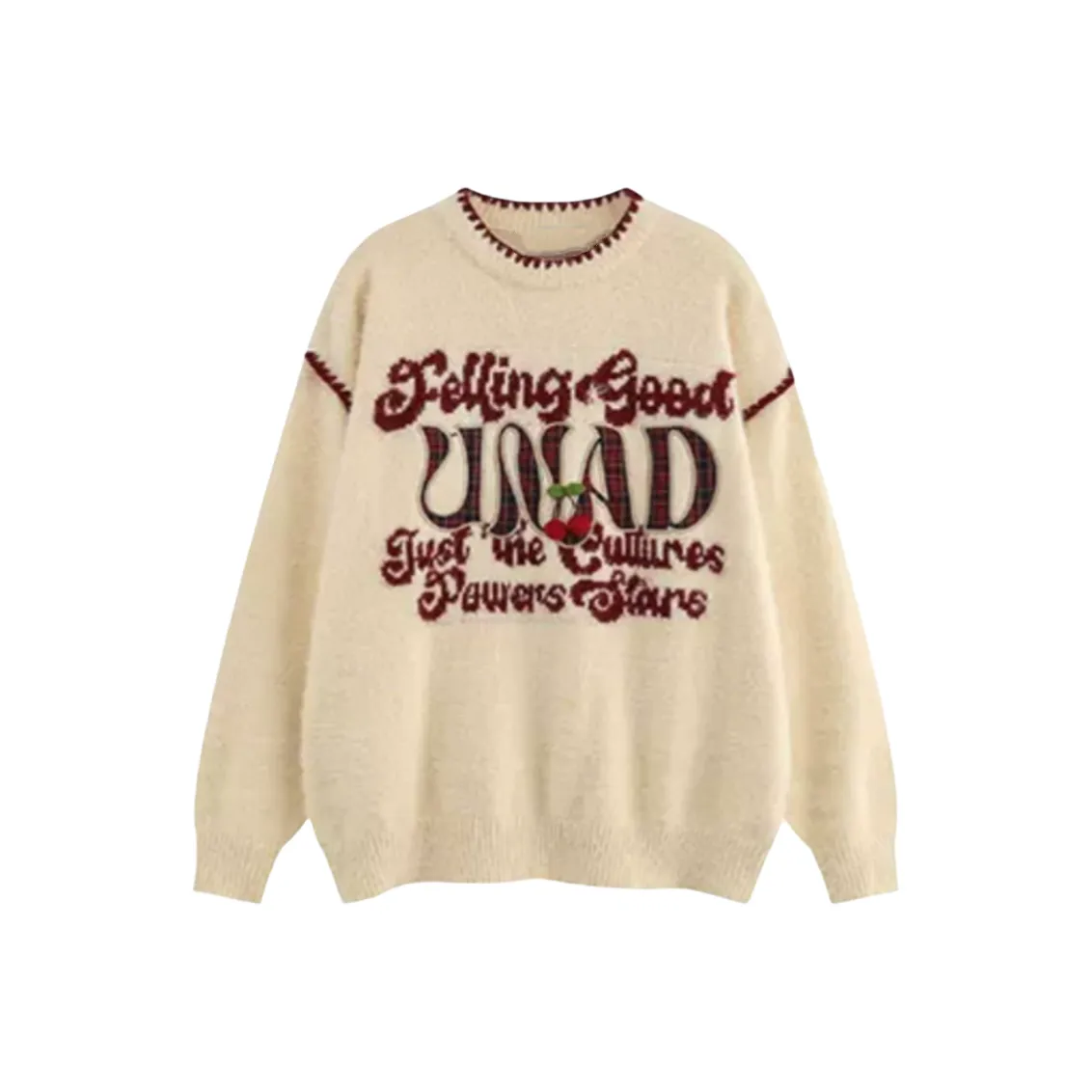 Icicofficial Вязаная модель Ель Женские