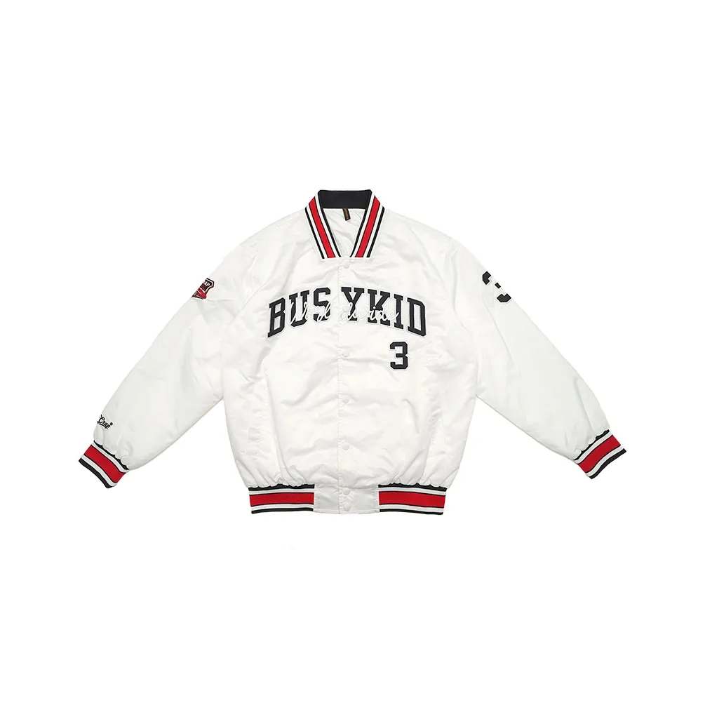 Holycrap Белый Унисекс Куртки