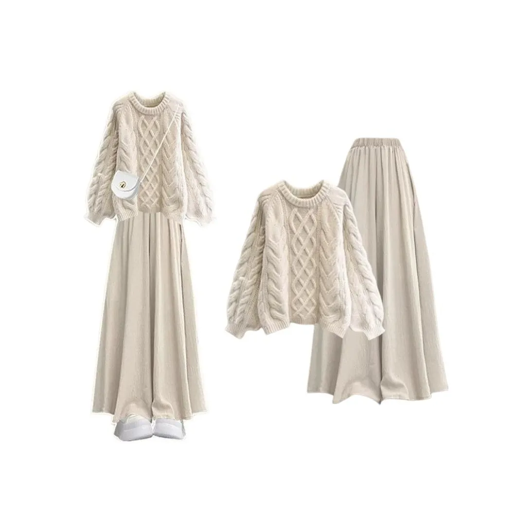 HAPG Женские Повседневные Костюмы