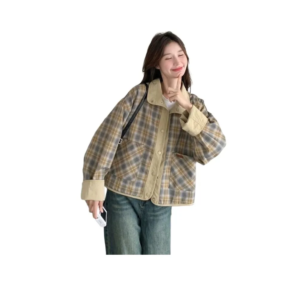 AHRTB Хаки Женские Куртки