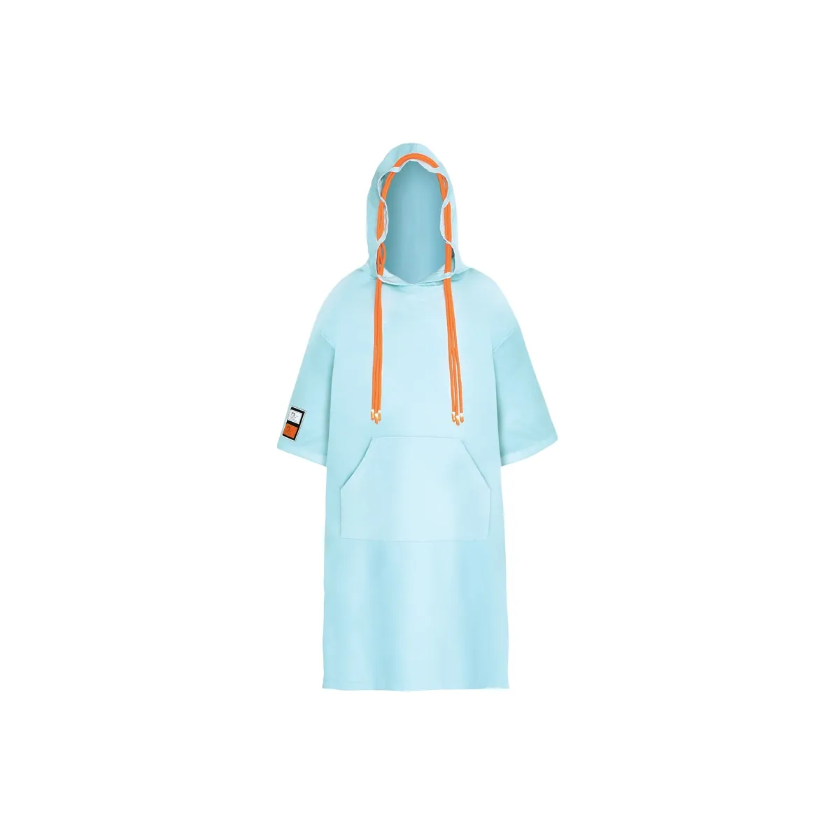 AQUAPLAY Светлый Бирюзовый Унисекс Быстросохнущие халаты