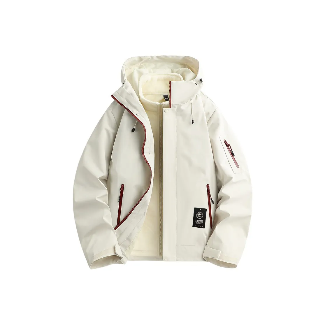 URBAN AUTHENTIC Унисекс Куртки