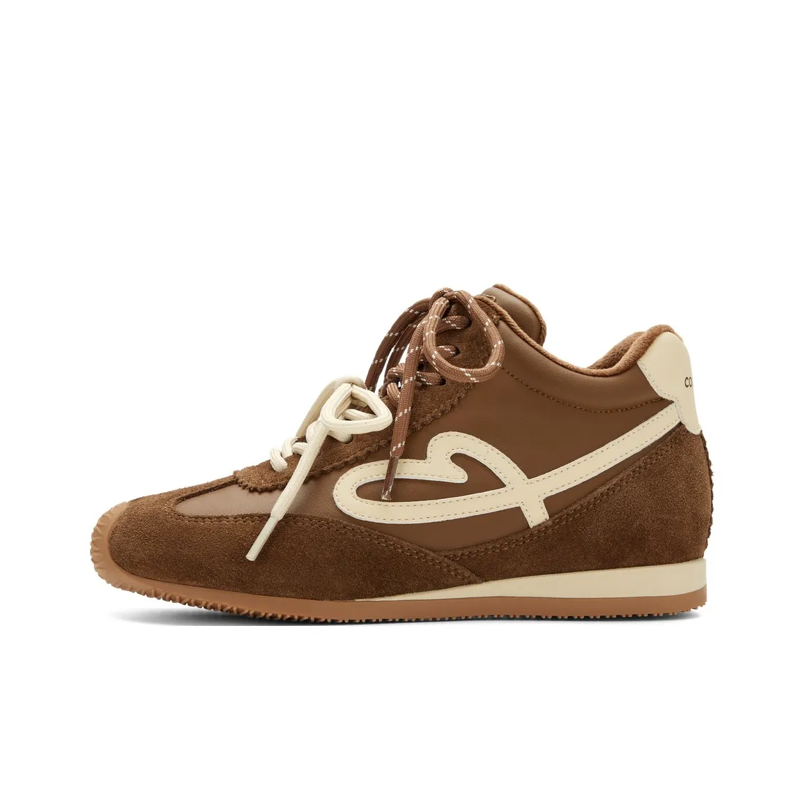 Белль Высокие Топы Повседневная Обувь Женская