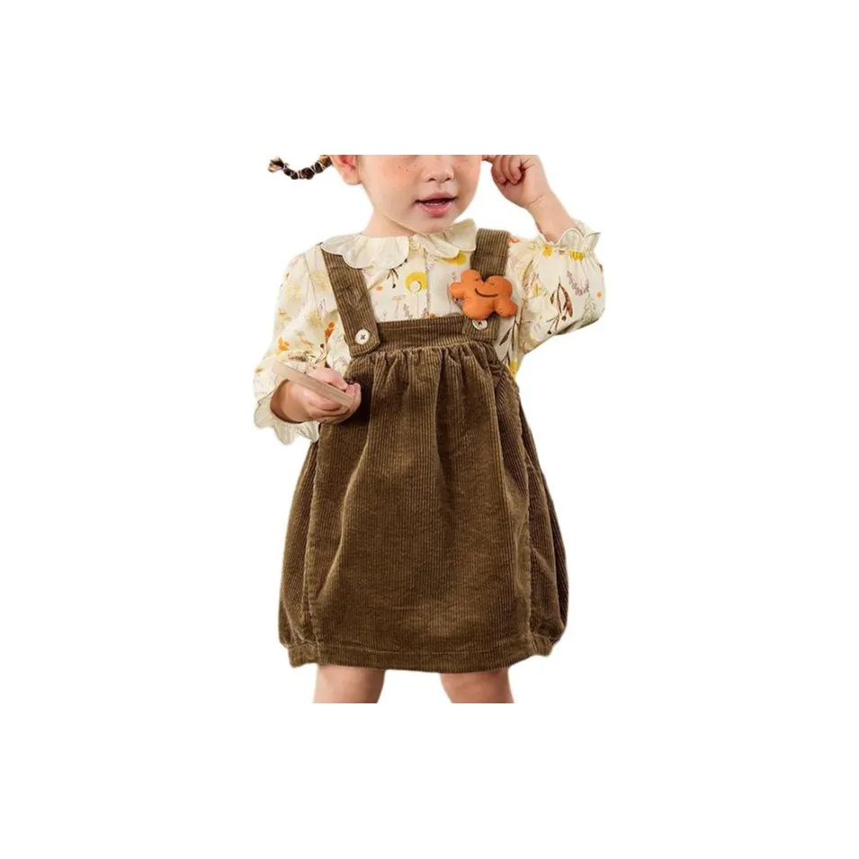 Мини Bala Мини Balabar Платье Для Малышей и Детей