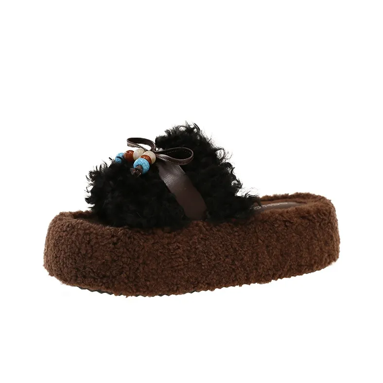 Rutai ЭВА Флок Слипоны Женские