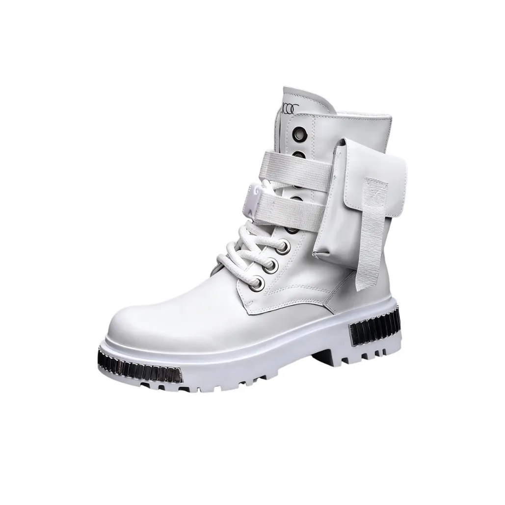 UCOC x STELLA WEISZ Мартин Ботинок Унисекс