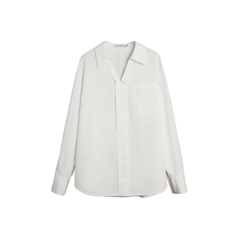 ELLE Женские Рубашки