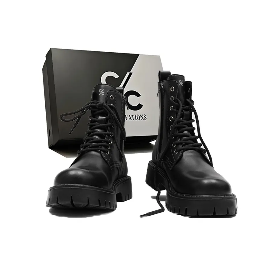 Colorful Creations Crew Martin Boot Унисекс