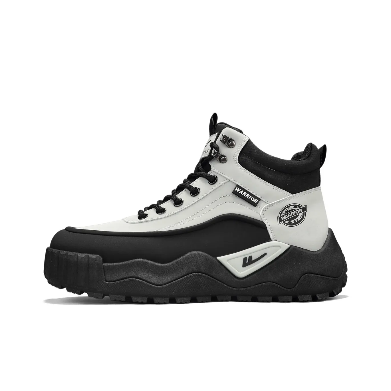 Warrior Амортизация Легкий Высокий Топ Повседневная Обувь Мужская