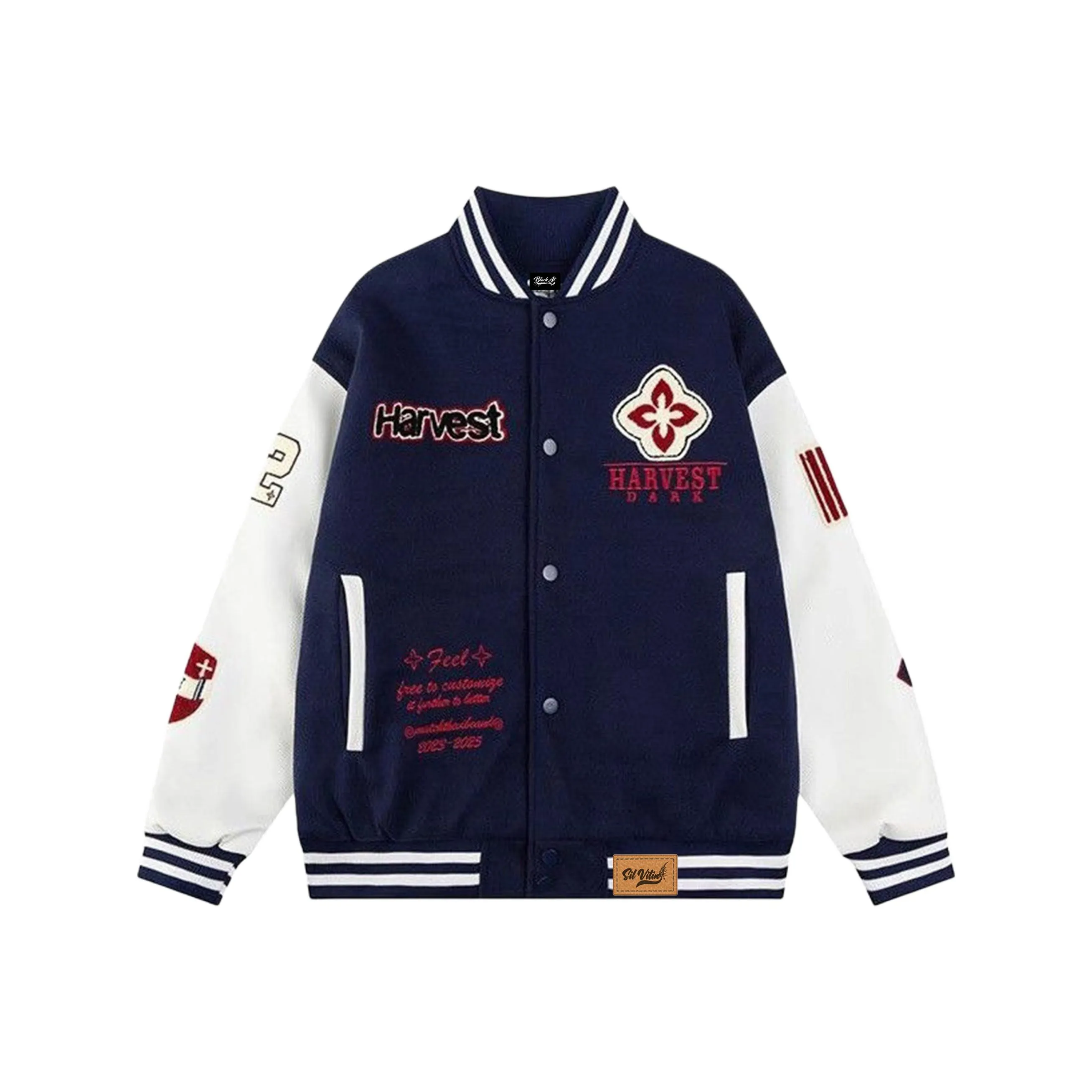 UPWARD LAB Унисекс Куртки