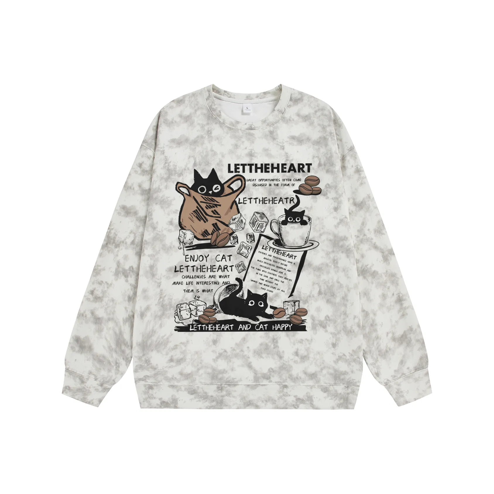 Empty Room Унисекс Свитшоты