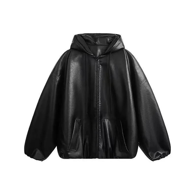 Wooden Rabbit Байкер Костюм Куртка Мужская