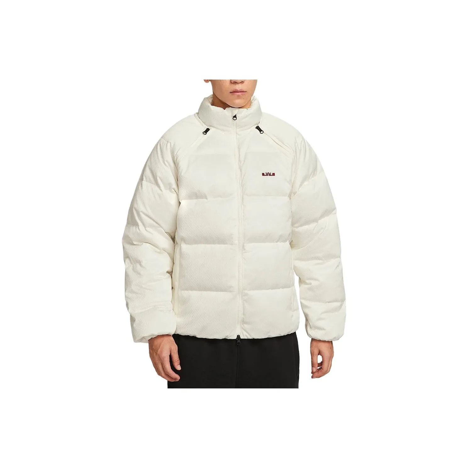 Nike Therma Форма FW25 LeBron Пуховик Мужской