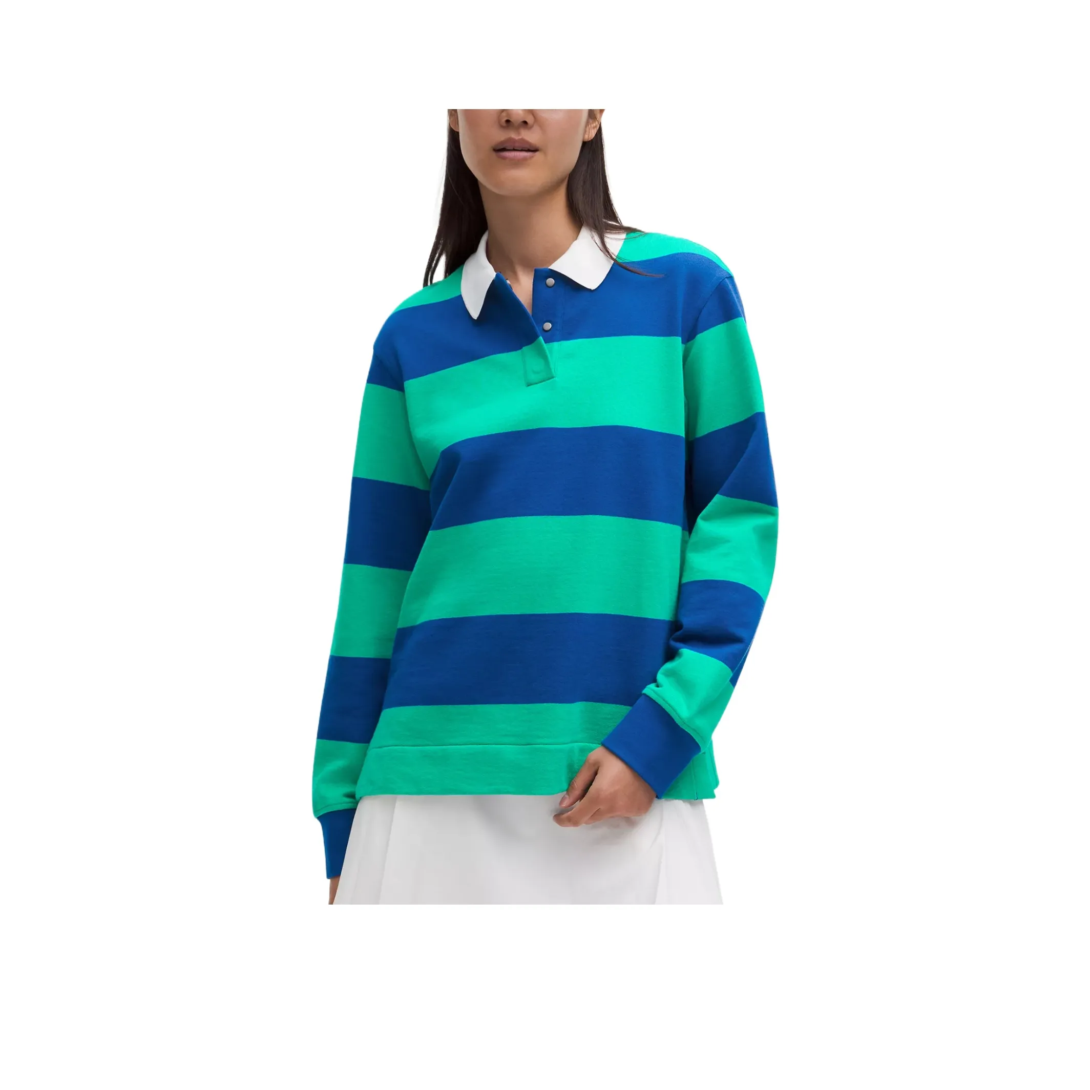 Женские рубашки Lululemon