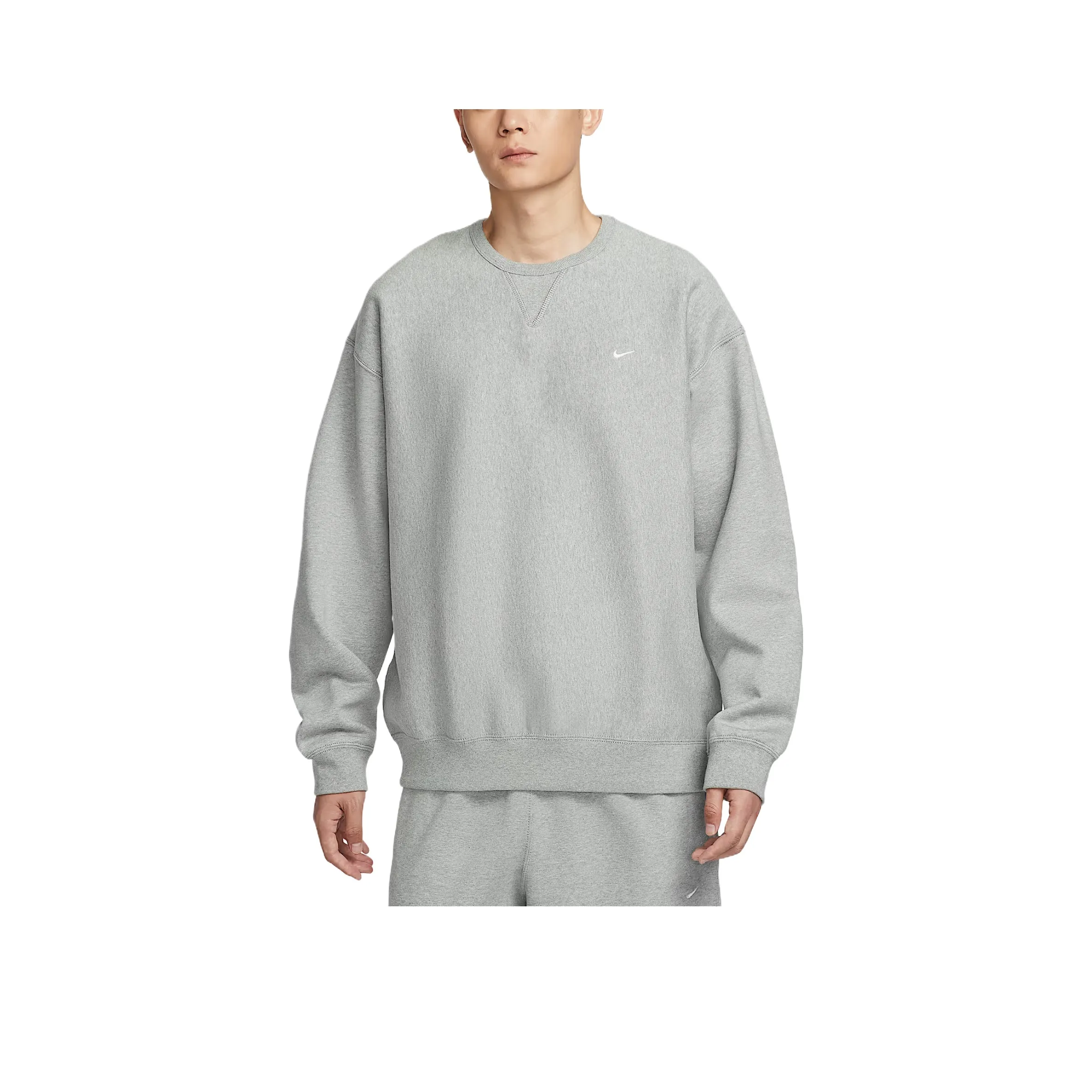 Свитшот Nike Solo Swoosh Мужской