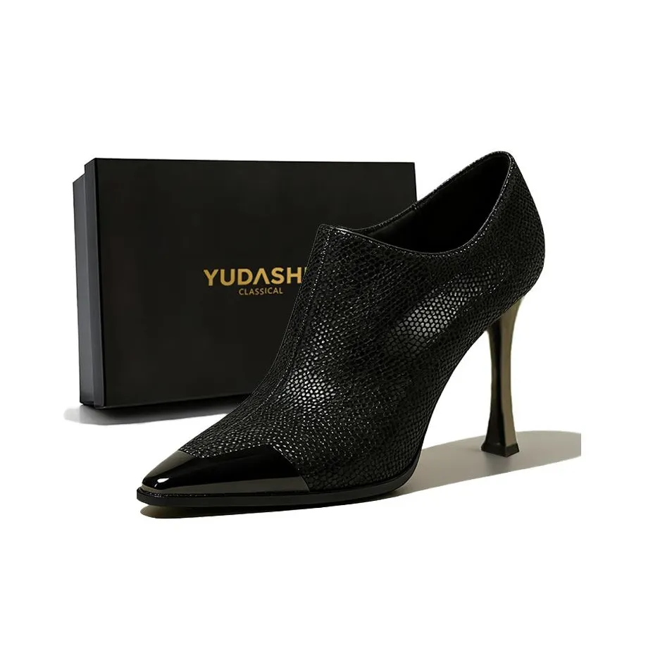 YUDASHU Женские повседневные туфли Женские