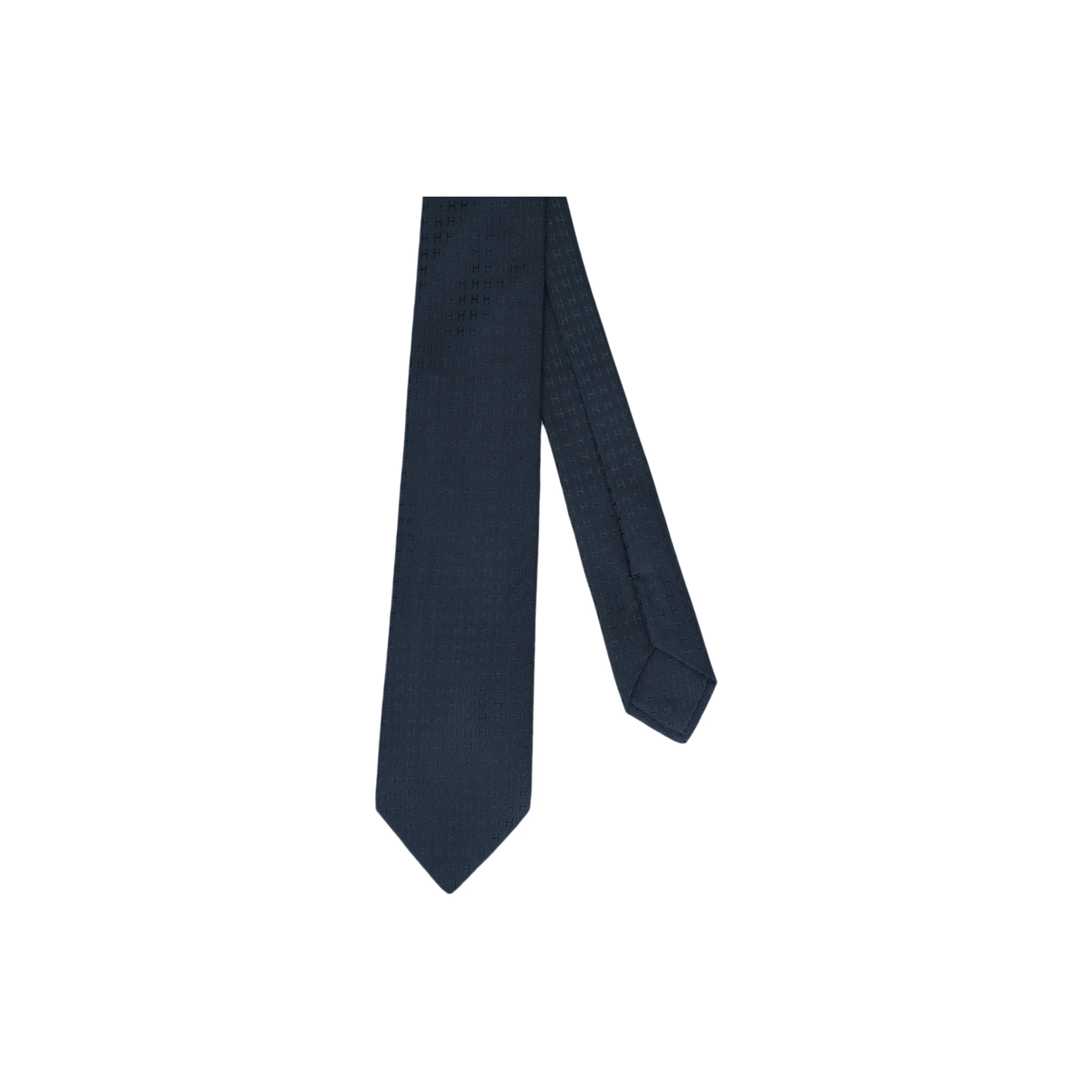 HERMES Шелковые галстуки для мужчин