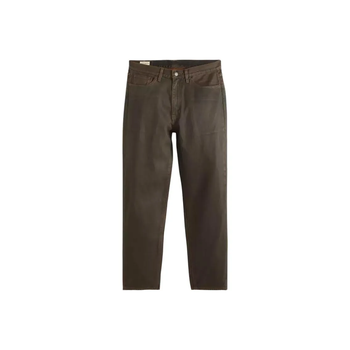 Levis Коричневые Мужские Джинсы