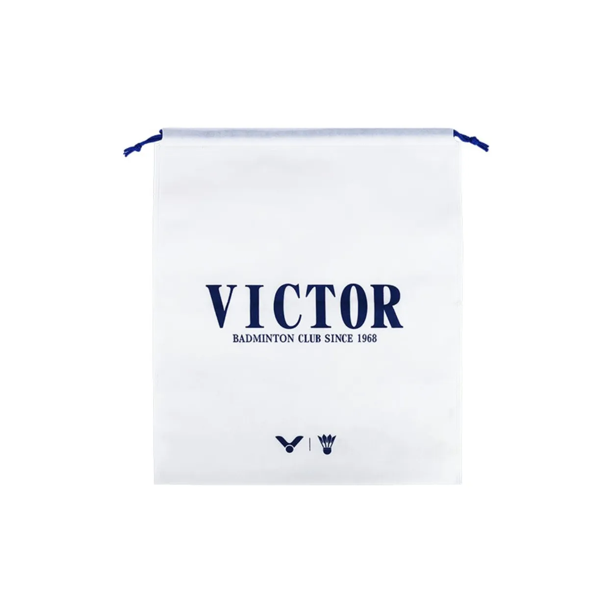 VICTOR Нетканый материал Путешественный мешок для хранения Унисекс Белый