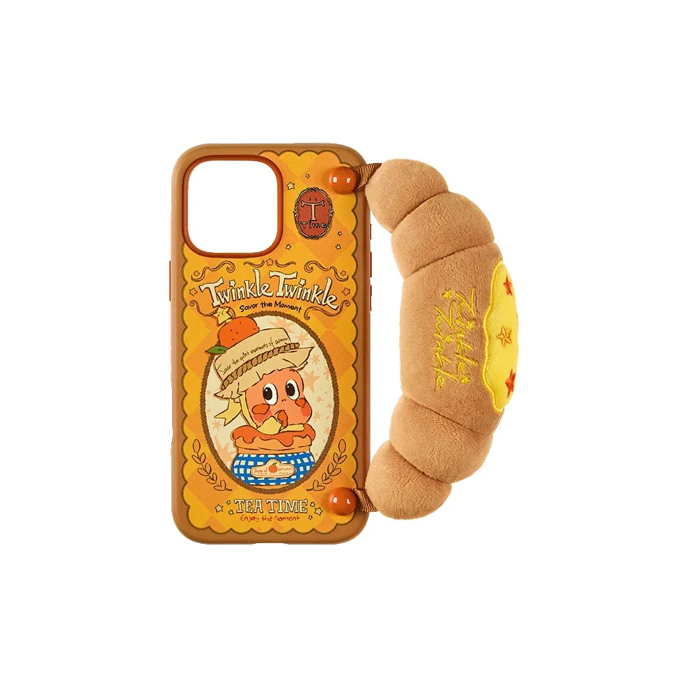 POP MART Stars Delicious Moments Collection Чехол для телефона Трендовые продукты