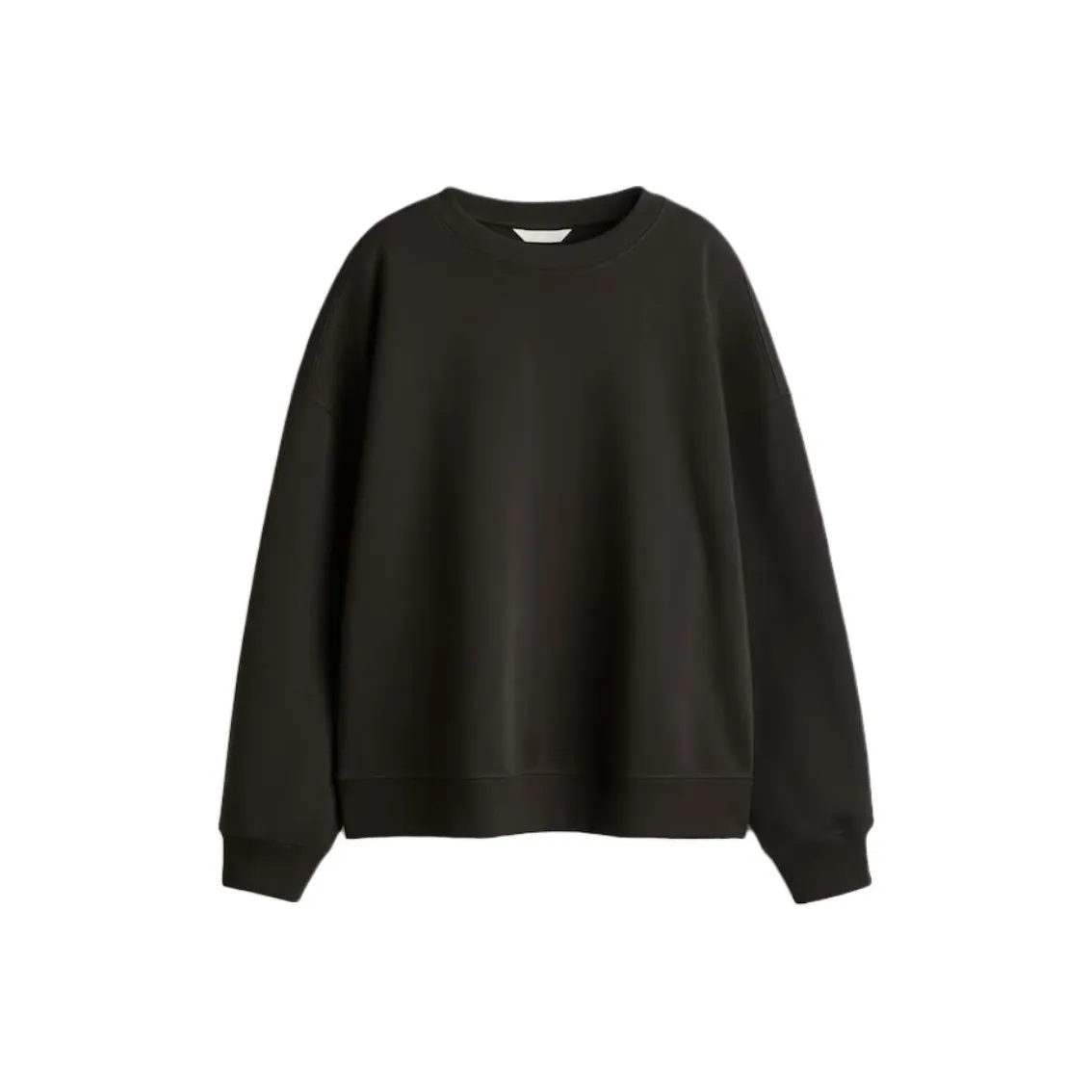 H M Темно-зеленый Женский Свитшот