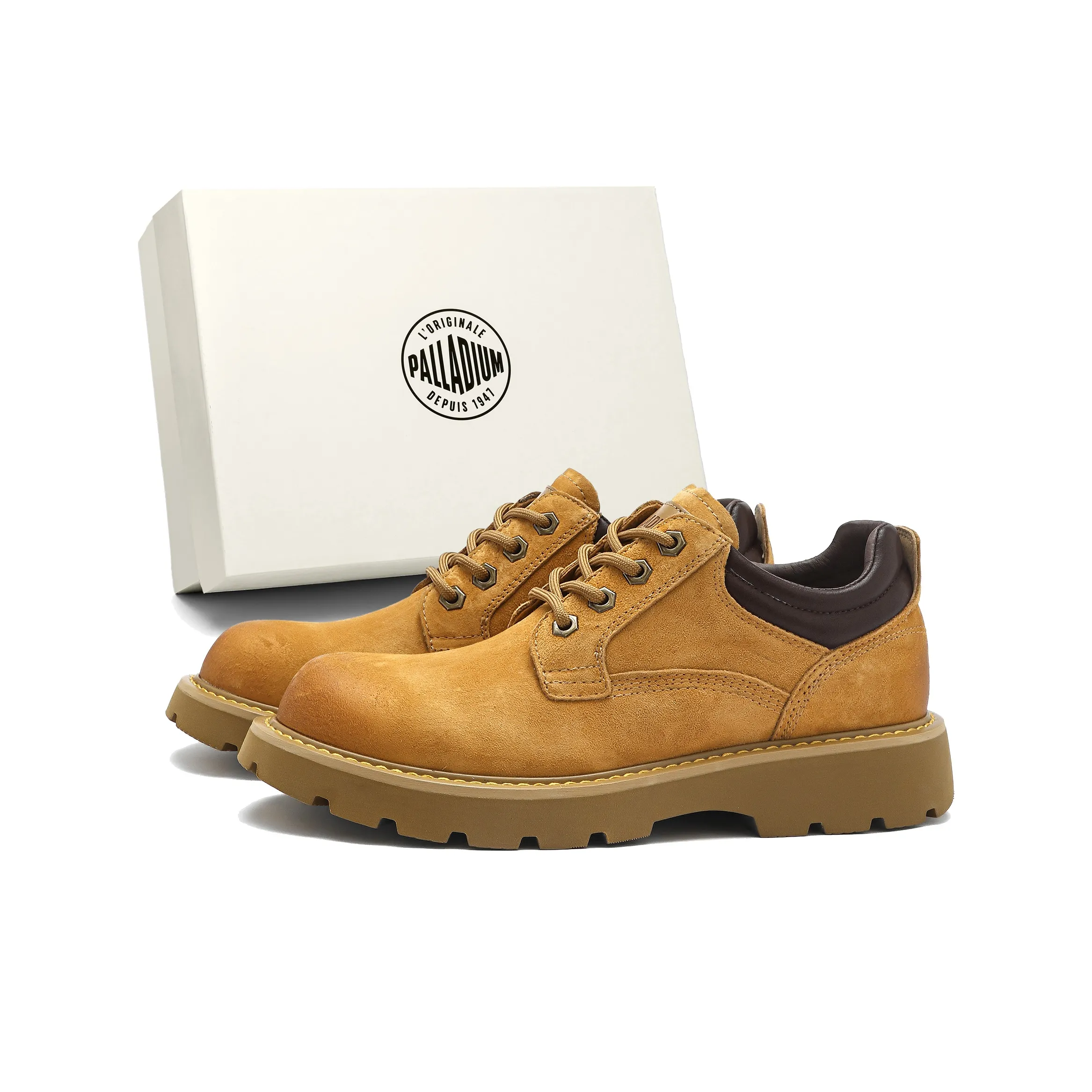 Палладий Ankle Длина (размер в длину) Мартин Boot Унисекс