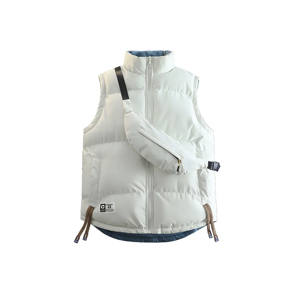 DOUBLEFISH Reversible Vest Унисекс