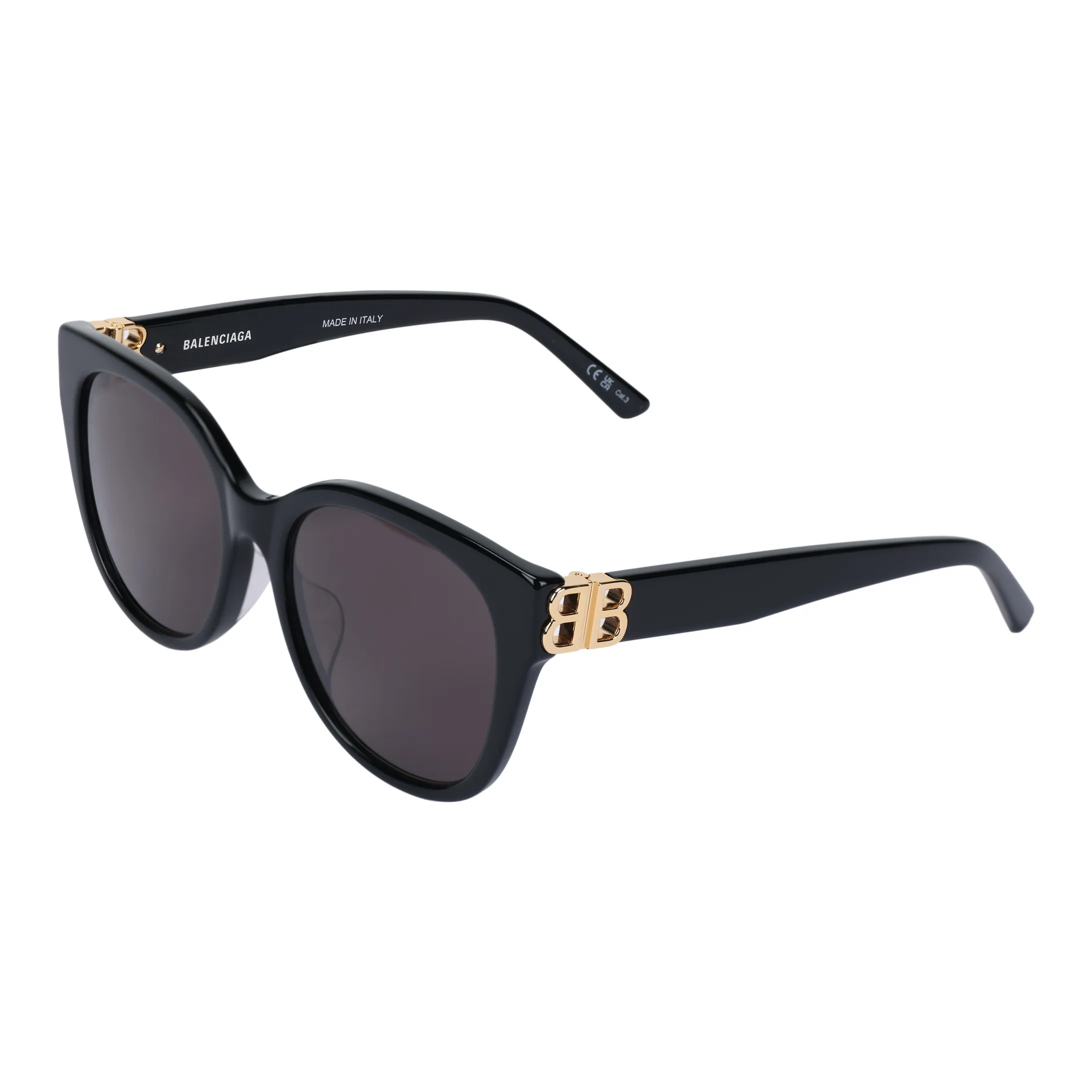Balenciaga OVAL SUNGLASSES Унисекс