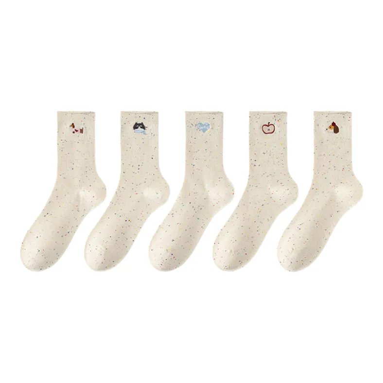 FAVMARTHA Женские носки MID до икры