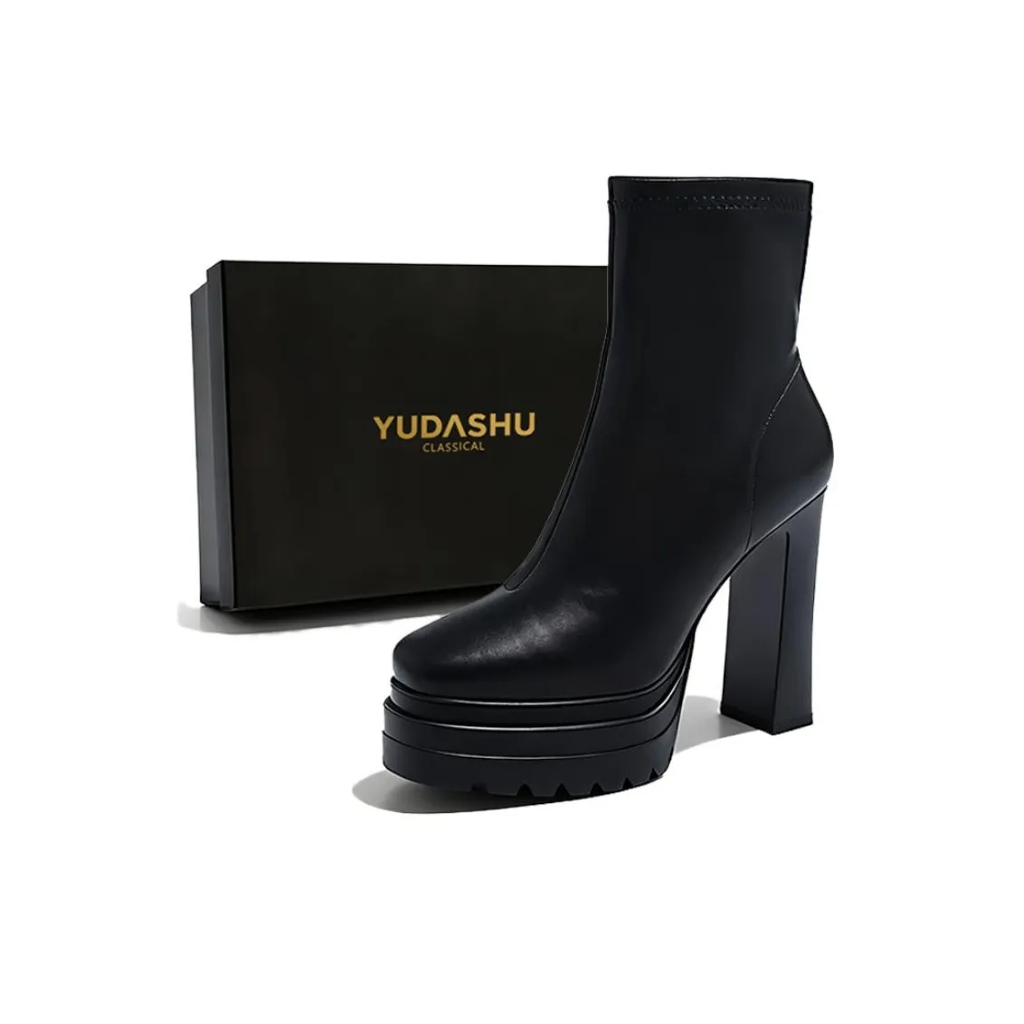 YUDASHU Ботильоны Женские