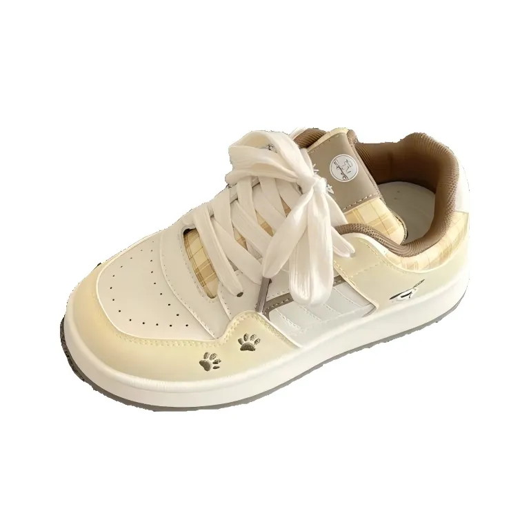 Puppytown Низкий Топ Удобный Модный Женский