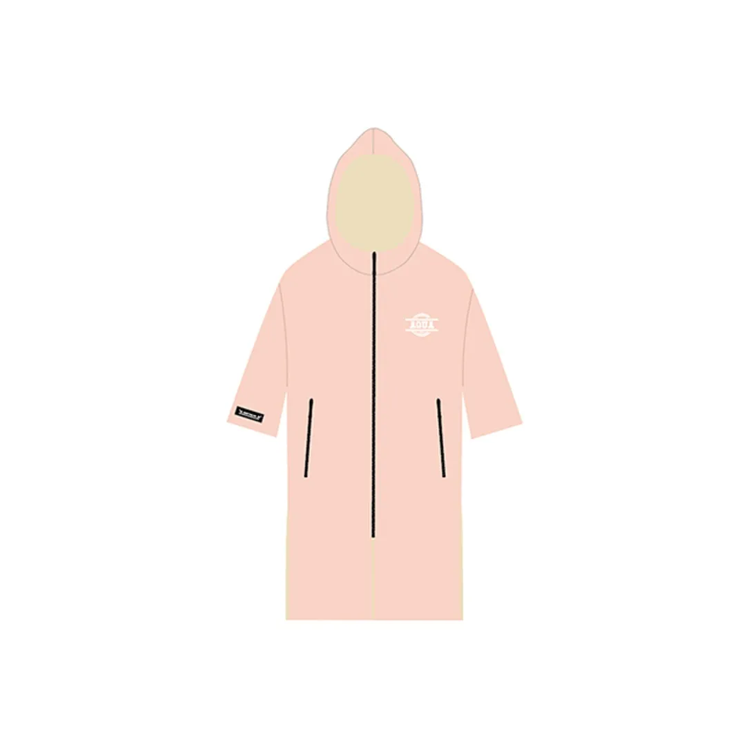 AQUAPLAY Быстросохнущий халат унисекс Sunset Coral