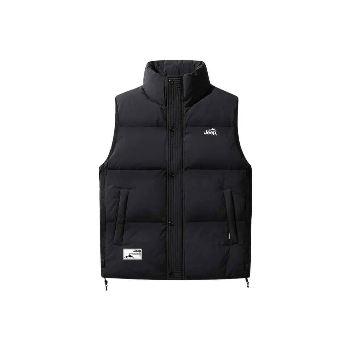 Jeep Lifestyle Casual Collection Жилет Унисекс