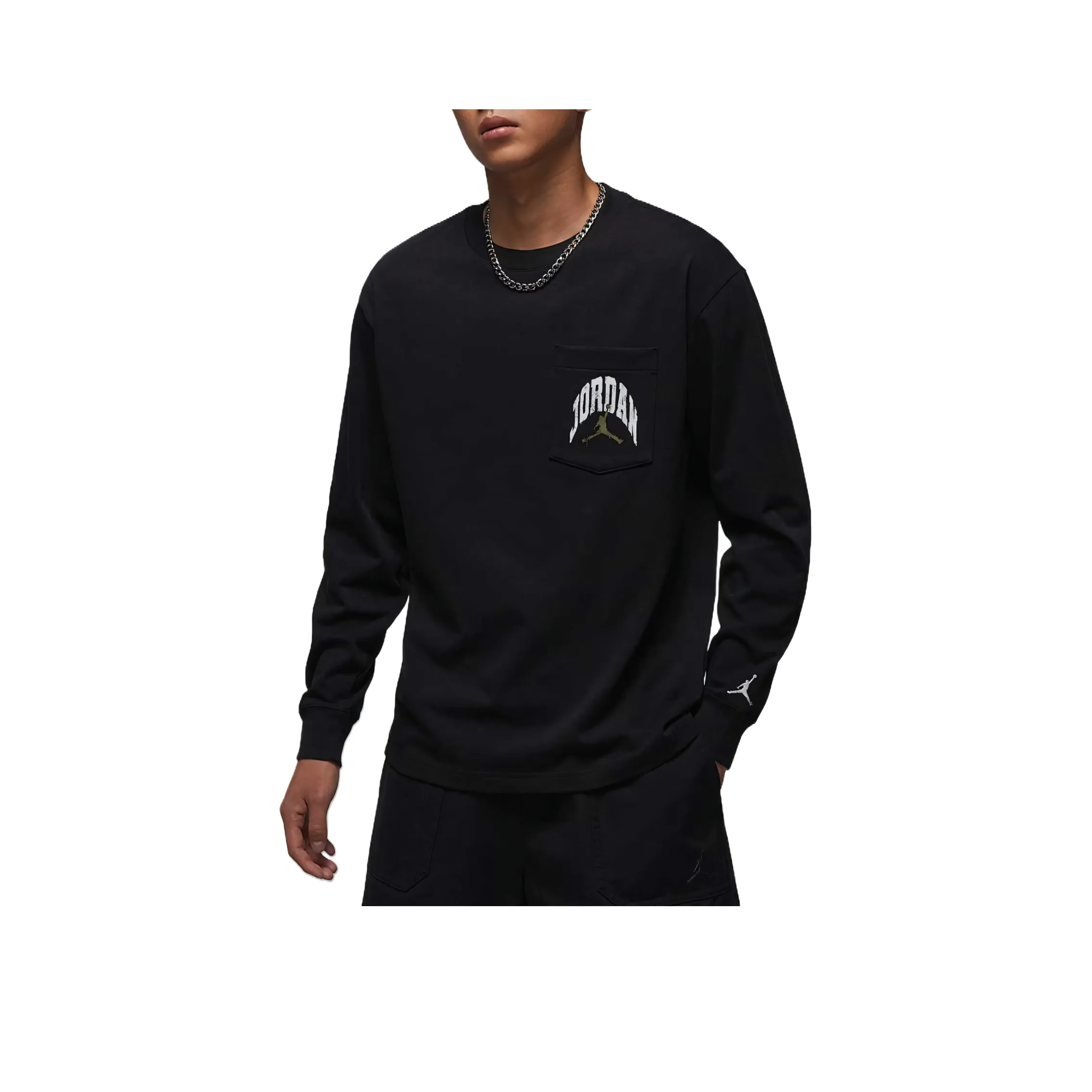 Джордан Brooklyn Свитшот Мужской