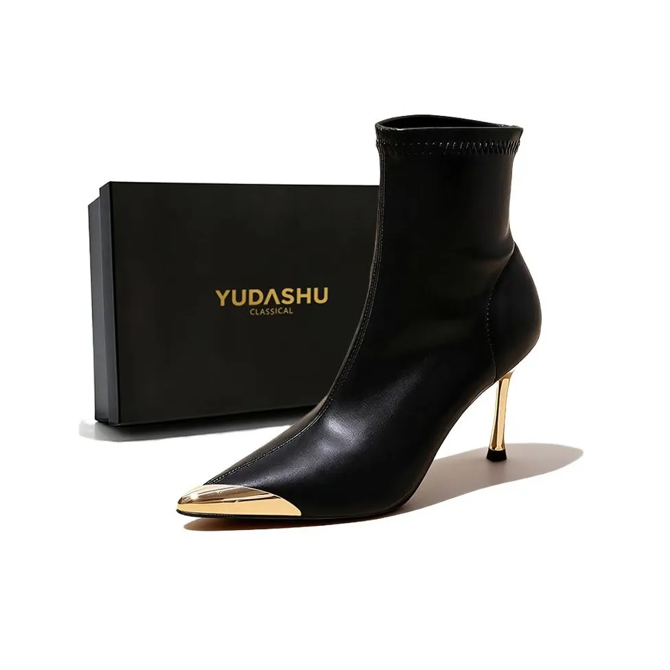YUDASHU Ботильоны Женские
